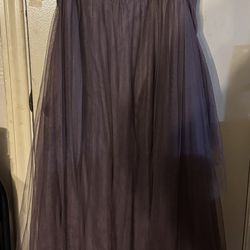 Revelry Bridesmaid Dress 