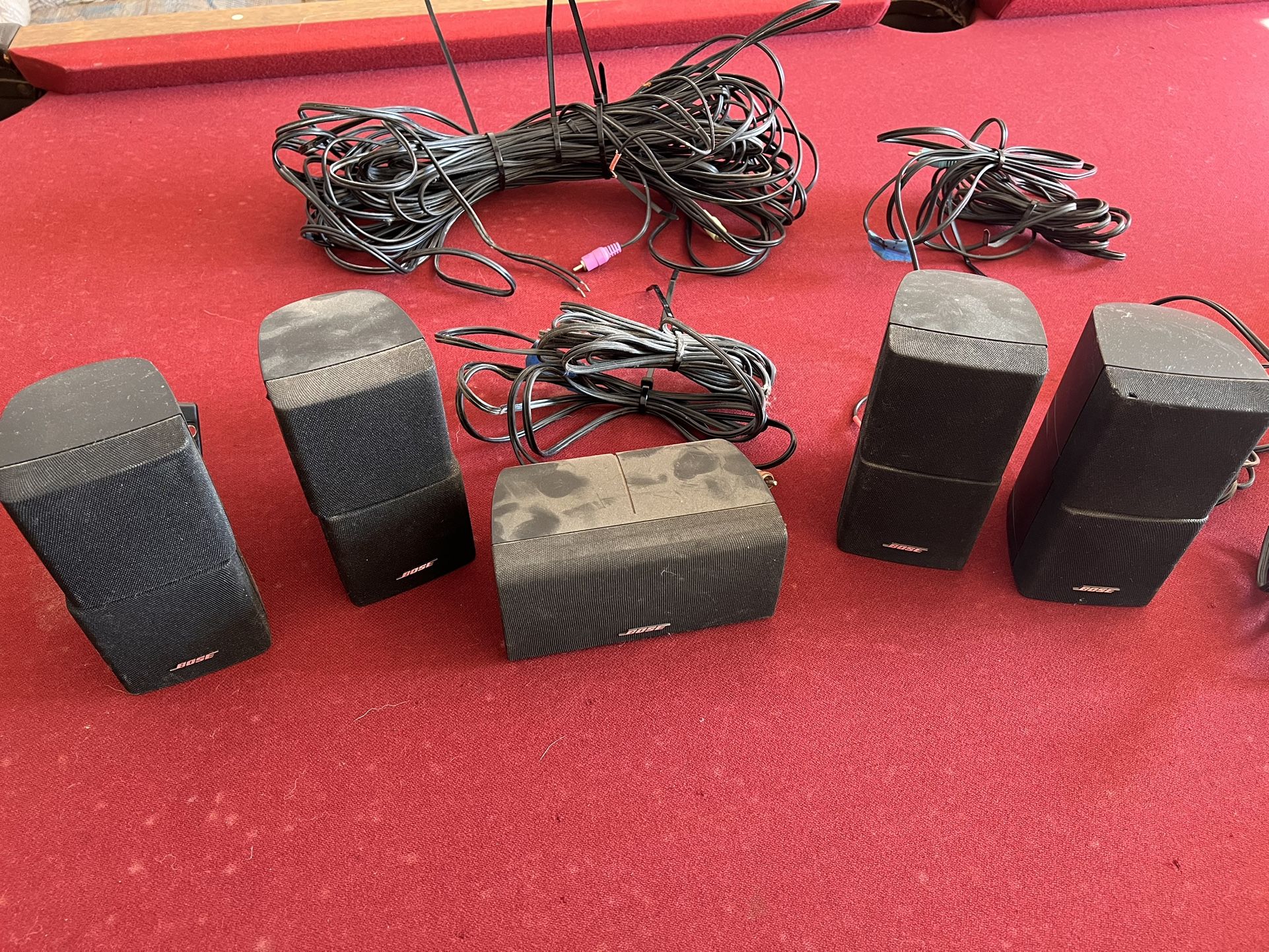 Speakers