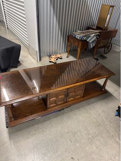 Ethan Allen Coffee Table