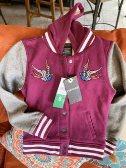 BRAND NEW jacket for girls