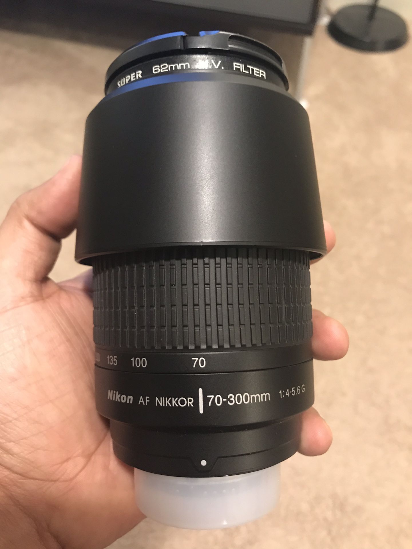 Nikon Lens - 70-300mm