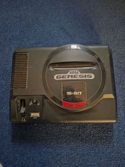 Original Sega Genesis.