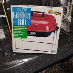 Table Top Grill