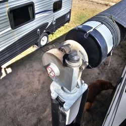 Rv TRAILER PARTS