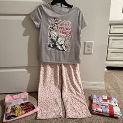 Girls PJ 