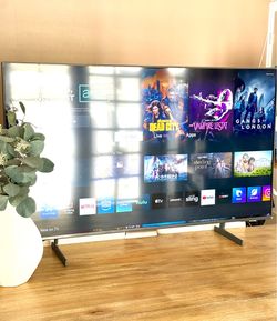 Samsung 50 Inch 4K Smart TV Crystal Ultra HD UHDTV 2160p 50”