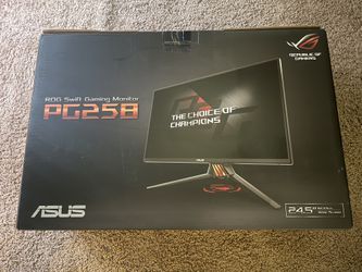 ASUS ROG Swift Gaming Monitor