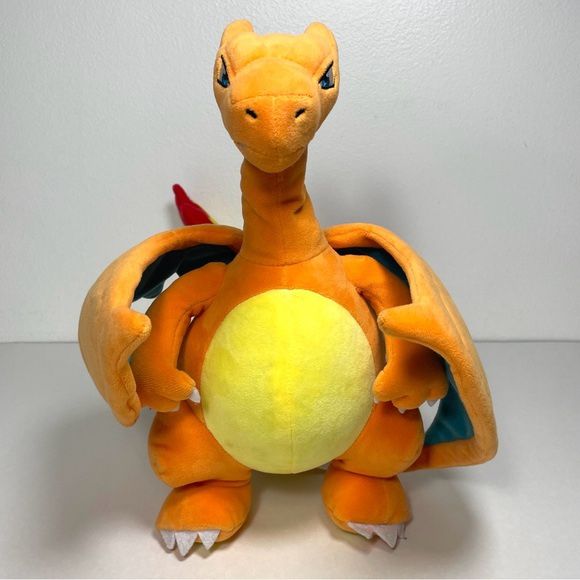Pokémon Nintendo Charizad 12 Plush 2021 