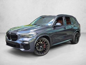 2021 BMW X5