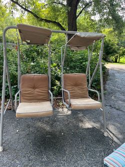 Patio Swing