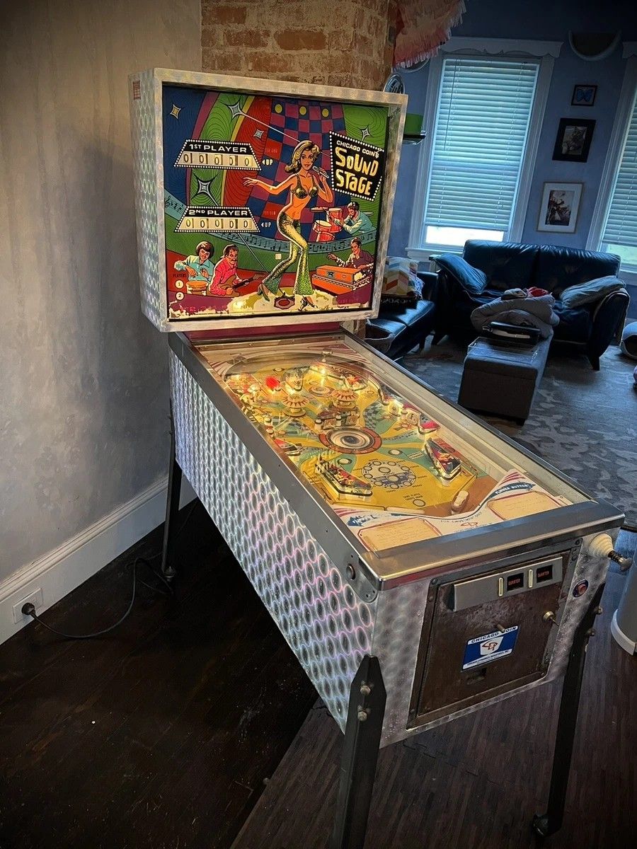Pinball Machine