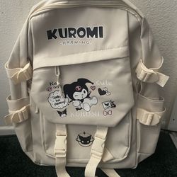 Kuromi Backpack
