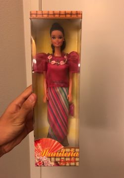 Manileña Barbie Doll