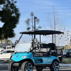 2025 Evolution Classic 4 Plus Golf Cart