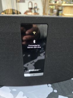 Bose SoundTouch 20