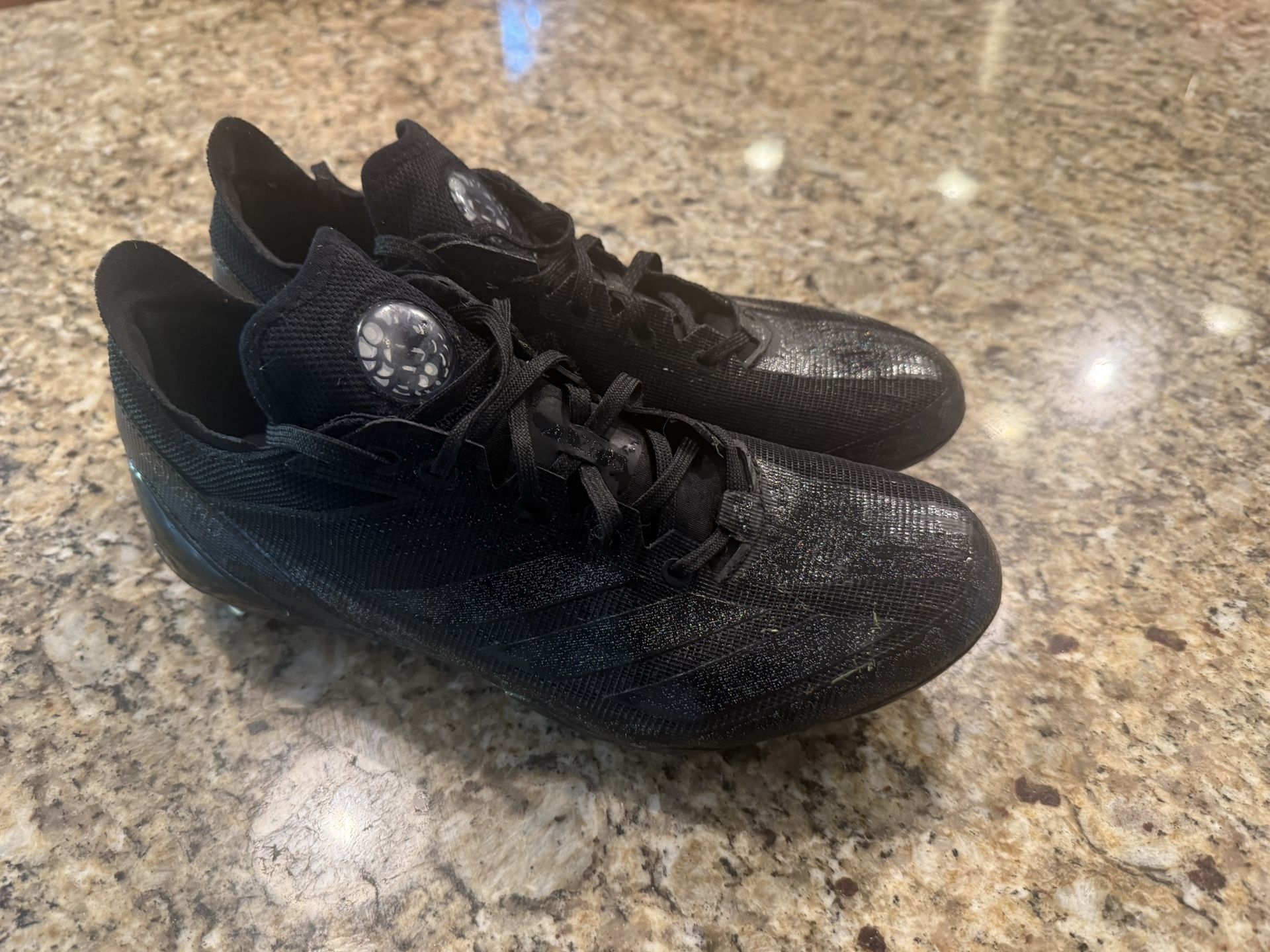 Adidas Adizero Size 9 Cleats