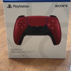 PS5 CONTROL - Totally new Original SEALED Box100%