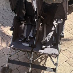 Double Stroller