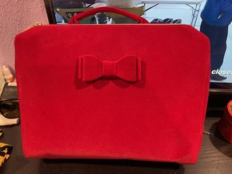 Velvet Estée Lauder Makeup Bag 