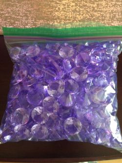 Diamonds for Decorations