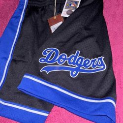 Los Angeles Dodgers shorts