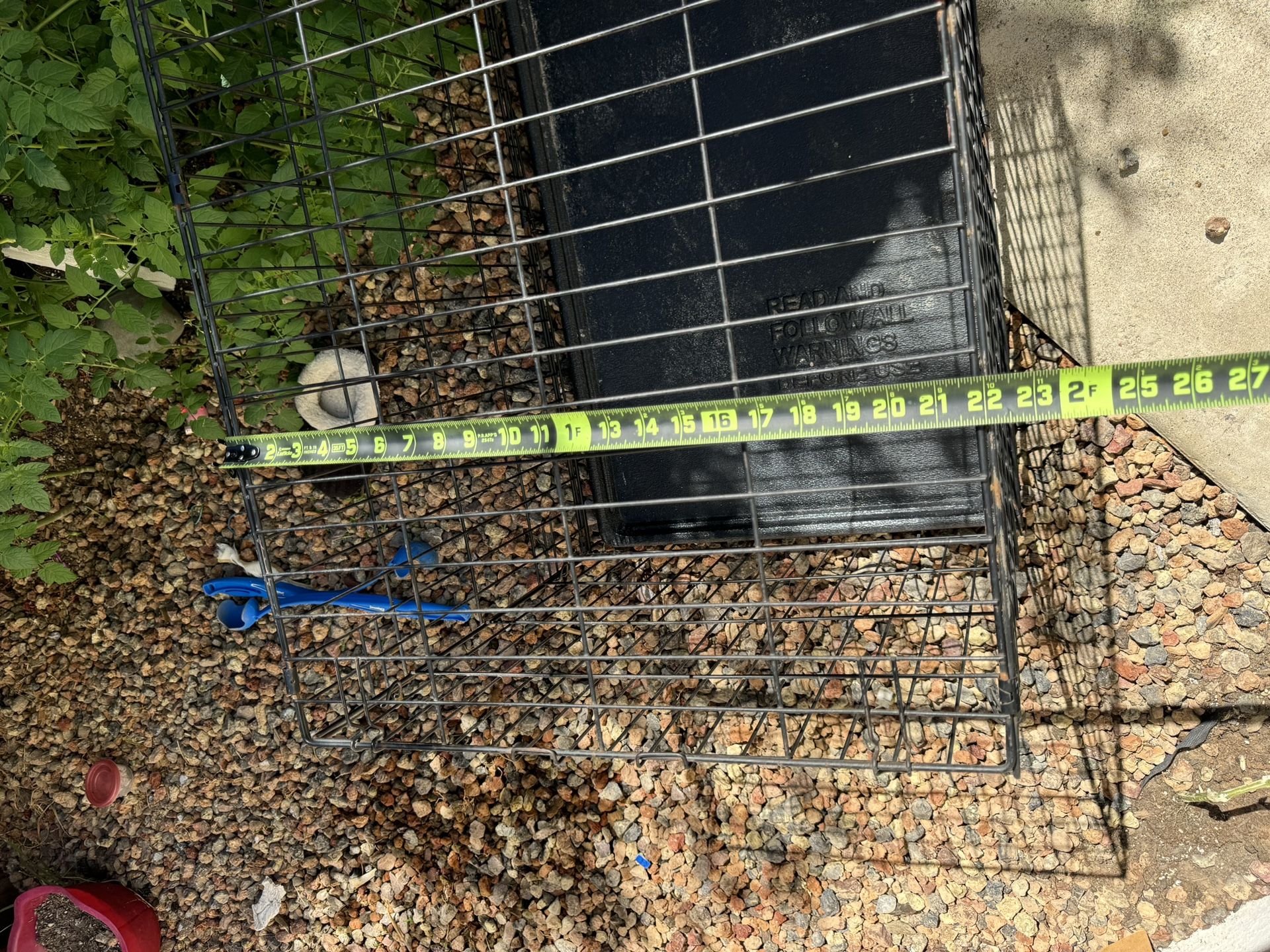 Dog Cage