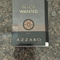 Azzaro The Most Wanted. Really popular cologne, smells fresh and authentic.
