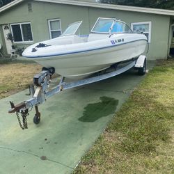 1997 Sea ray 175 Five Series 