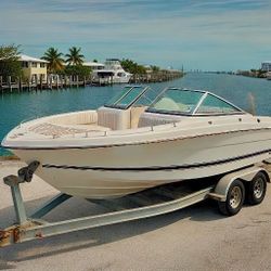 1993 Four Winns 230 Horizon