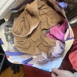 XL Bag Of Clothes 