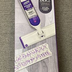 Swiffer Power Mop Kit
