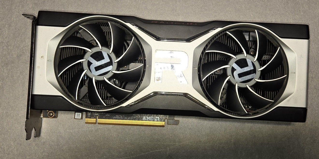 Amd Radeon 6700xt