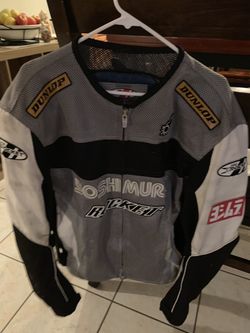 Motorcycle jacket
