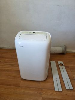 Portable ac toshiba
