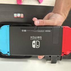 Nintendo Switch ( New )