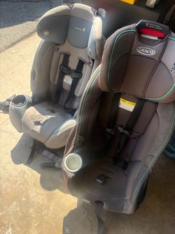 Kids car seats