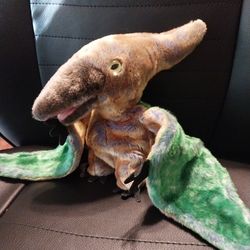 2000 Vintage Ty Beanie Buddies Pterodactyl Dinosaur