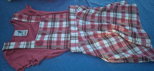 Girls outfit size 6