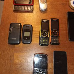 Cell Phones, Mobile Phones Starting As Low As $5 A Piece