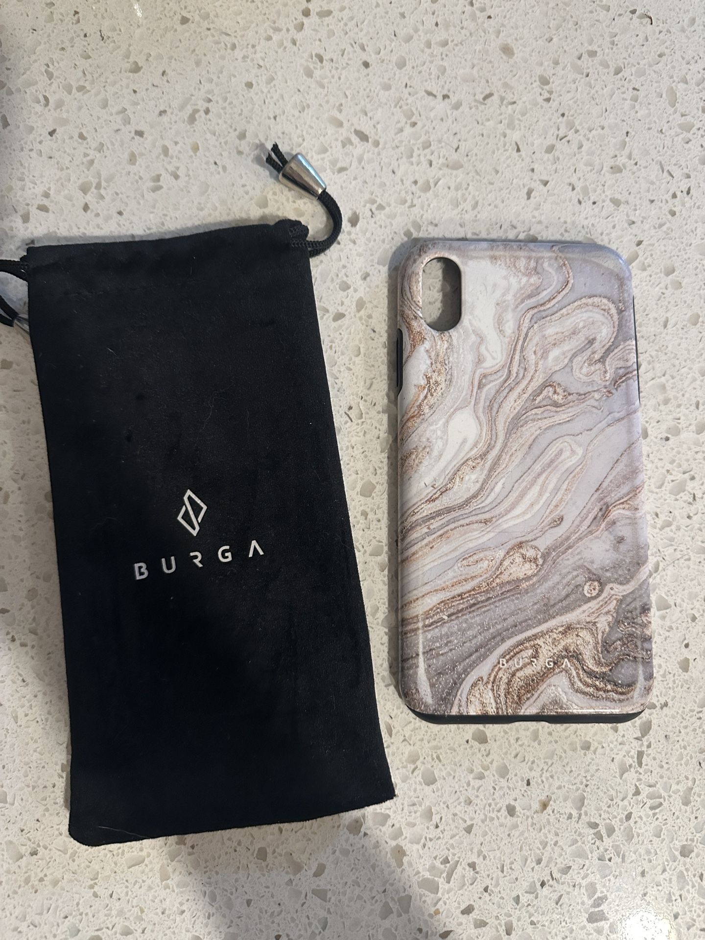Burga iPhone 10XS Max Case