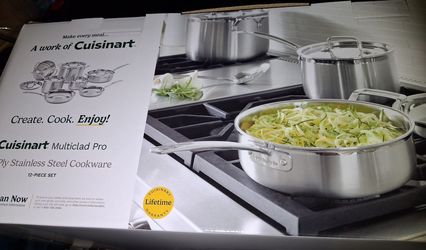 Cuisinart 12 pcs