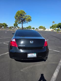 2009 Honda Accord