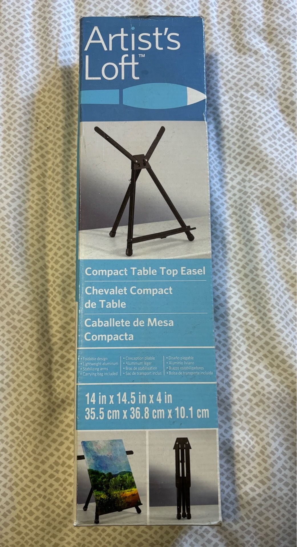 Table Top Easel