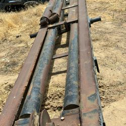 Rolloff System Unit Roll Off