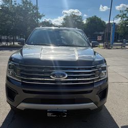 2018 Ford Expedition