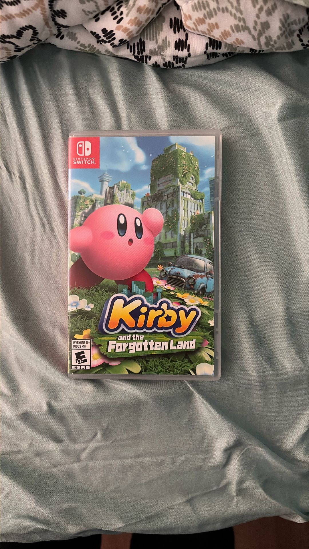 Kirby And The Forgotten Land