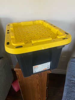 HDX Tough Tote 12 gal