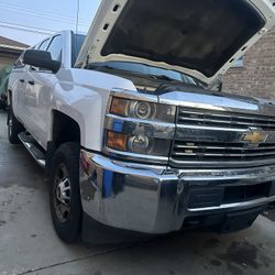 2016 Silverado 2500 hd