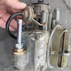 Carburetor, Holly 750