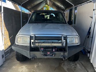 1999 chevy tracker/ suzuki vitara